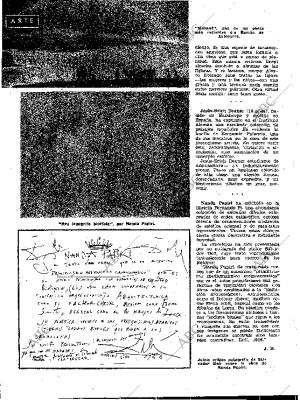 BLANCO Y NEGRO MADRID 15-02-1958 página 62