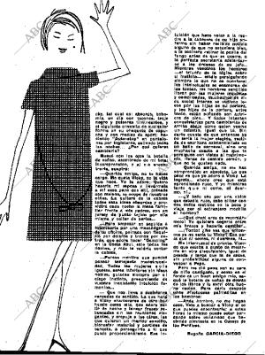 BLANCO Y NEGRO MADRID 15-02-1958 página 69