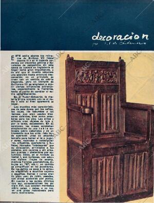 BLANCO Y NEGRO MADRID 15-02-1958 página 71