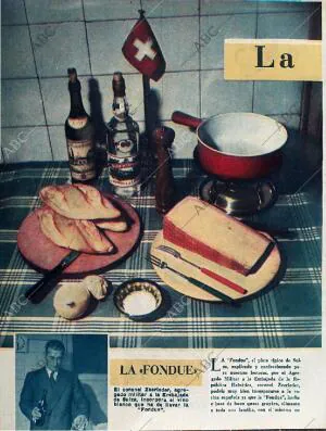 BLANCO Y NEGRO MADRID 15-02-1958 página 74