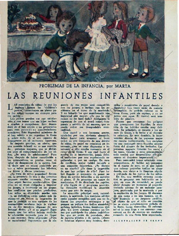 BLANCO Y NEGRO MADRID 15-02-1958 página 78