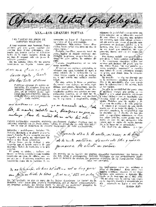 BLANCO Y NEGRO MADRID 15-02-1958 página 8