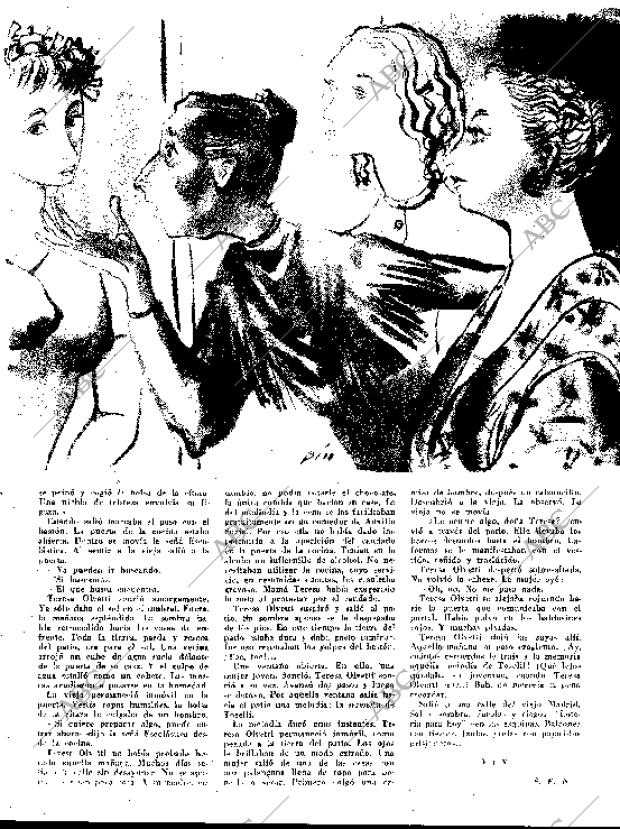 BLANCO Y NEGRO MADRID 15-02-1958 página 89