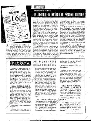 BLANCO Y NEGRO MADRID 15-02-1958 página 96