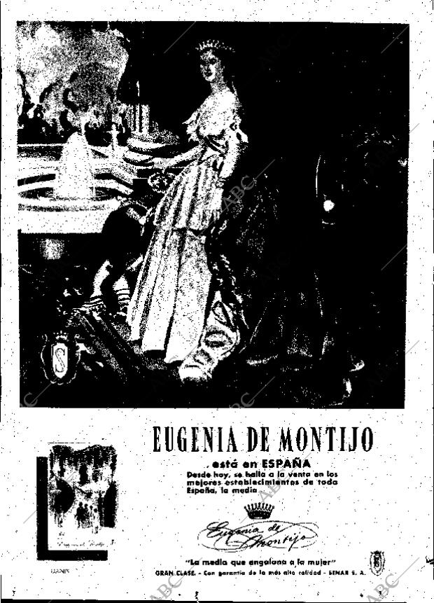 ABC MADRID 16-02-1958 página 42