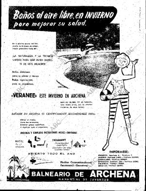 ABC SEVILLA 19-02-1958 página 13