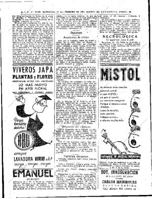 ABC SEVILLA 19-02-1958 página 30