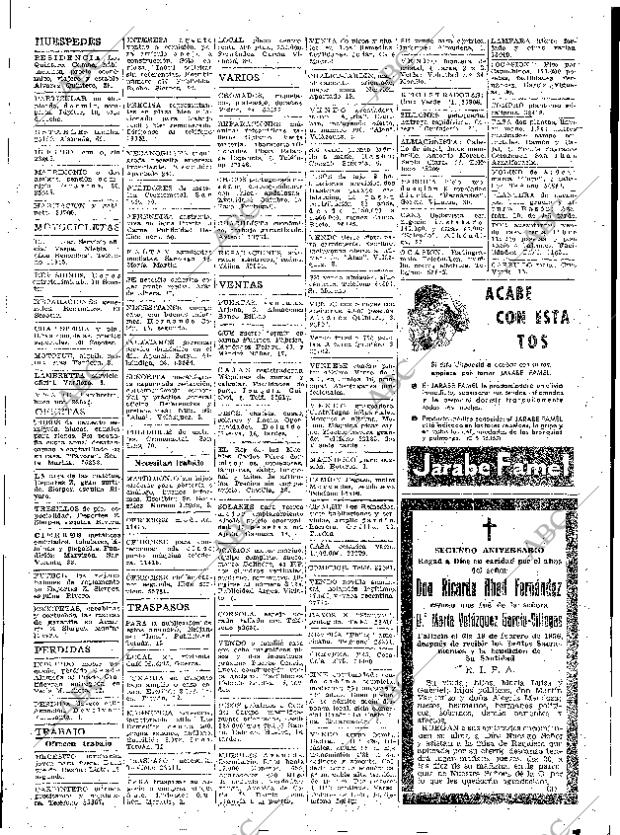 ABC SEVILLA 19-02-1958 página 37