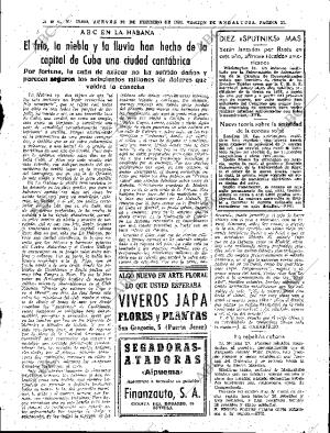 ABC SEVILLA 20-02-1958 página 21