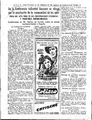 ABC SEVILLA 20-02-1958 página 25