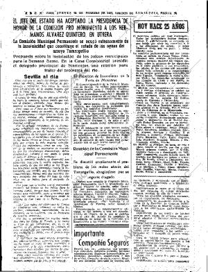 ABC SEVILLA 20-02-1958 página 29