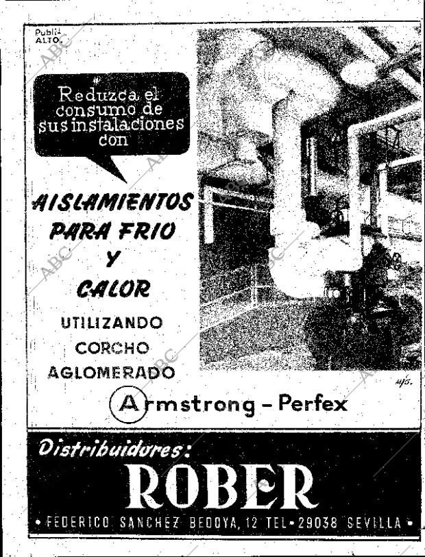 ABC SEVILLA 20-02-1958 página 8