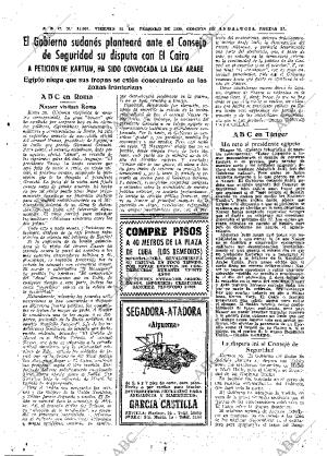 ABC SEVILLA 21-02-1958 página 17