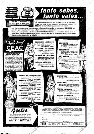 ABC SEVILLA 21-02-1958 página 6