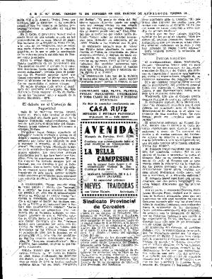 ABC SEVILLA 22-02-1958 página 18