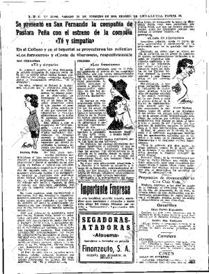 ABC SEVILLA 22-02-1958 página 34