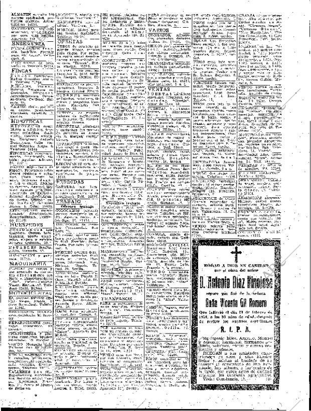 ABC SEVILLA 22-02-1958 página 37