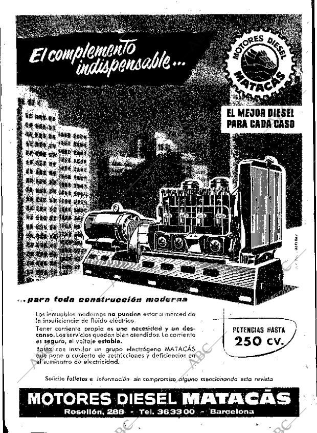 ABC MADRID 23-02-1958 página 14