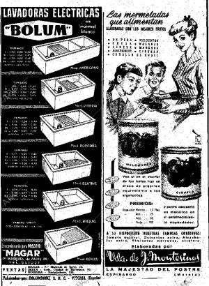 ABC MADRID 23-02-1958 página 16