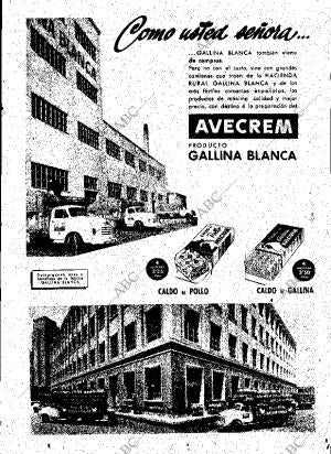 ABC MADRID 23-02-1958 página 17