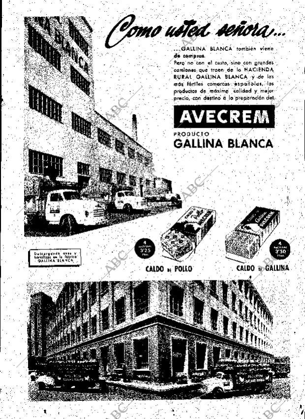 ABC MADRID 23-02-1958 página 17