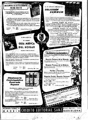 ABC MADRID 23-02-1958 página 20