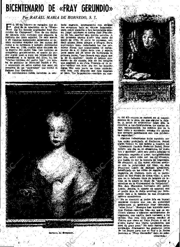 ABC MADRID 23-02-1958 página 21