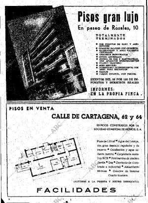 ABC MADRID 23-02-1958 página 22