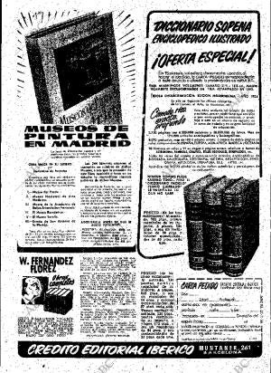 ABC MADRID 23-02-1958 página 23