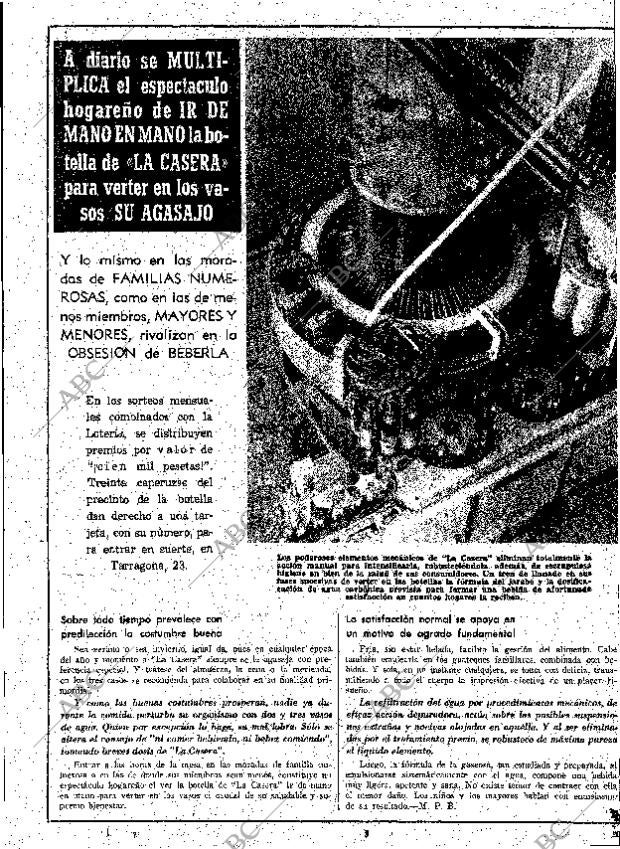 ABC MADRID 23-02-1958 página 27
