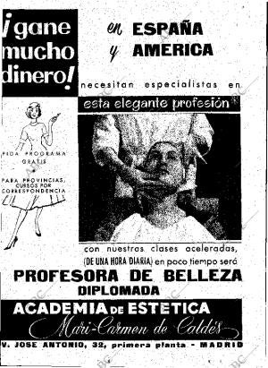ABC MADRID 23-02-1958 página 28