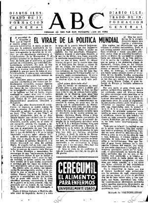 ABC MADRID 23-02-1958 página 3