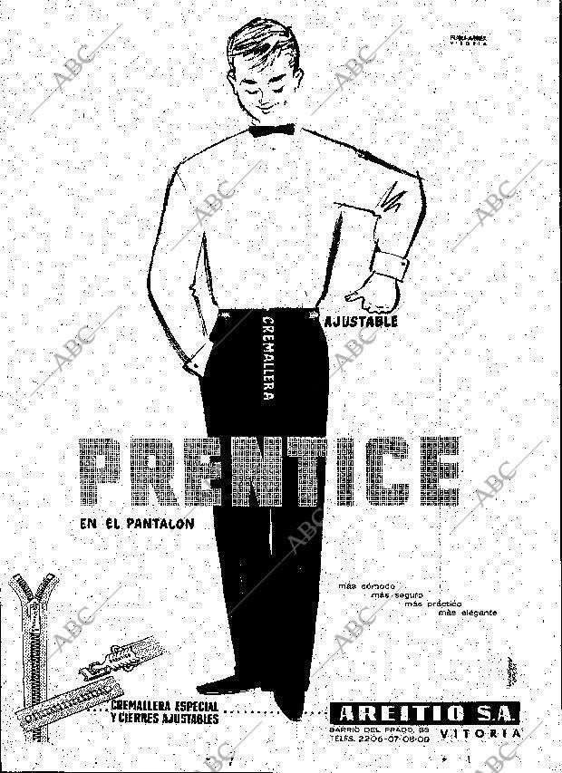 ABC MADRID 23-02-1958 página 30