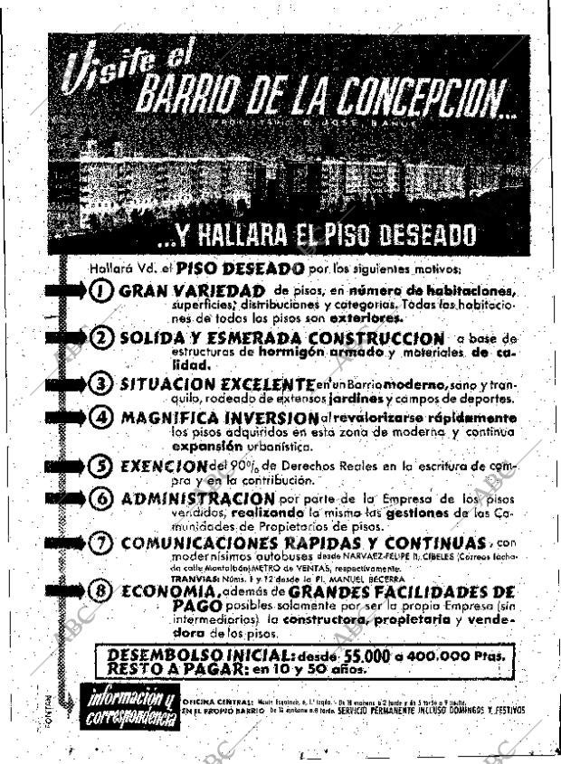 ABC MADRID 23-02-1958 página 37