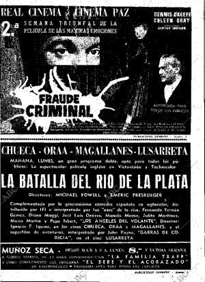 ABC MADRID 23-02-1958 página 40