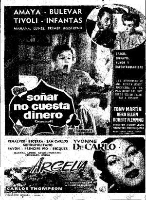 ABC MADRID 23-02-1958 página 45