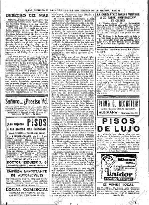 ABC MADRID 23-02-1958 página 48