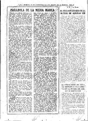 ABC MADRID 23-02-1958 página 49