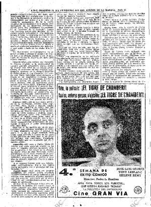 ABC MADRID 23-02-1958 página 53