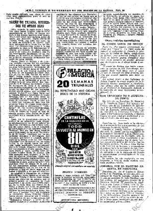ABC MADRID 23-02-1958 página 54