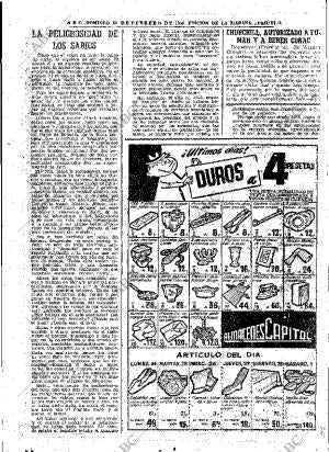 ABC MADRID 23-02-1958 página 57