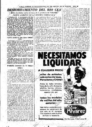 ABC MADRID 23-02-1958 página 59