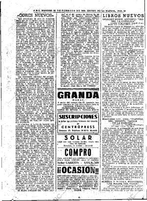 ABC MADRID 23-02-1958 página 69