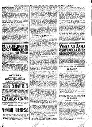 ABC MADRID 23-02-1958 página 72