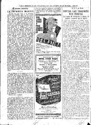 ABC MADRID 23-02-1958 página 73