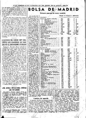 ABC MADRID 23-02-1958 página 74