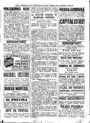 ABC MADRID 23-02-1958 página 76