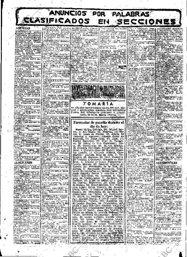 ABC MADRID 23-02-1958 página 79