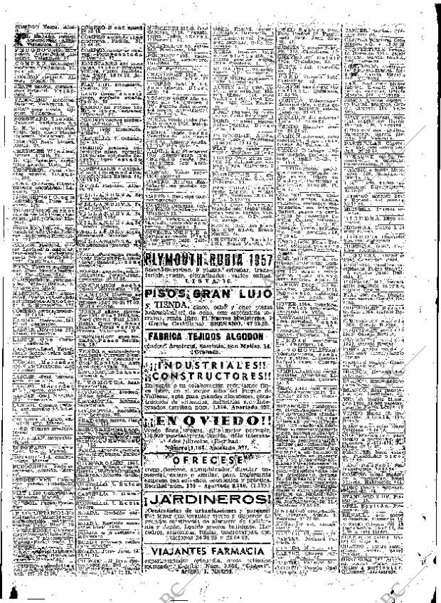 ABC MADRID 23-02-1958 página 80