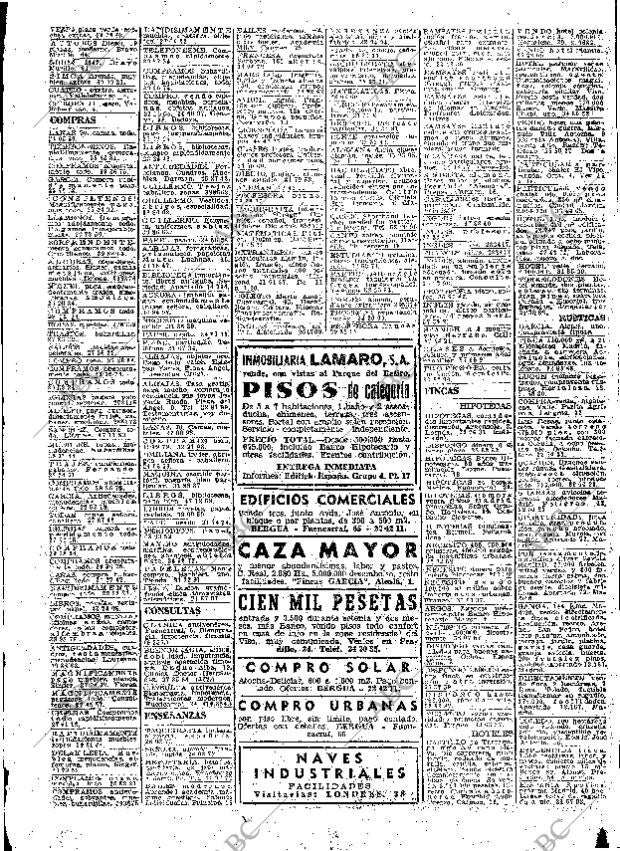ABC MADRID 23-02-1958 página 81